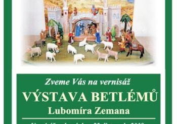 L. Zeman – Betlémy