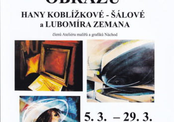 H. Koblížková-Šálová a L. Zeman