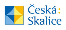 Město Česká Skalice - logo