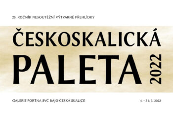 Českoskalická paleta 2022