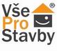 Vše pro stavby - logo