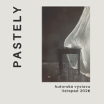 Naďa Voldánová - Pastely - výstava v Galerii Informačního střediska v Ústí nad Labem (Mírové náměstní 1/1) - vernisáž 2.11.2026 v 16 hod. Výstava potrvá do konce listopadu 2026.