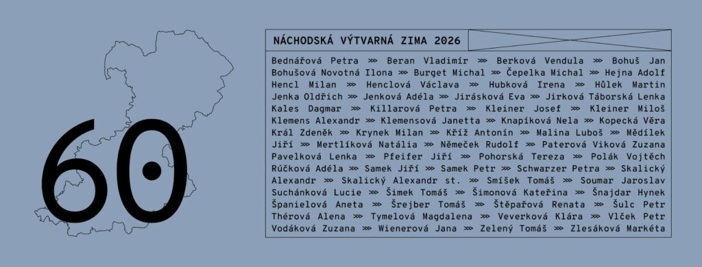 Jmenný seznam zúčastněných autorů na této výstavě. Především členové spolku AMAG.