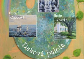 Osobová, Pácaltová, Vosyka – Duhová paleta