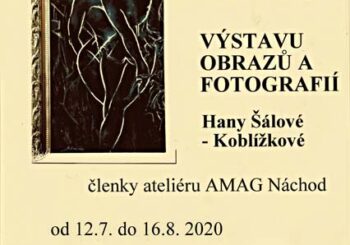 H. Šálová-Koblížková – Výstava obrazů a fotografií