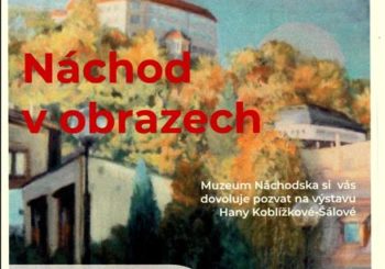 H. Koblížková-Šálová – Náchod v obrazech