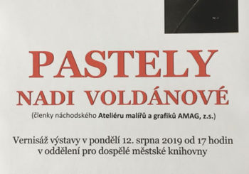 Naďa Voldánová – Pastely